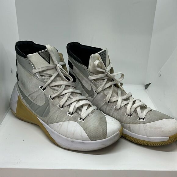 NIKE HYPERDUNK 2015 MENS BASKETBALL SNEAKERS FTL-07-082 - Picture 1 of 9